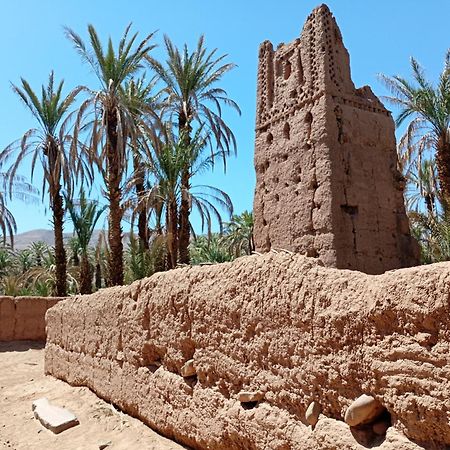 Ecolodge Du Draa Ouled Otmane Esterno foto