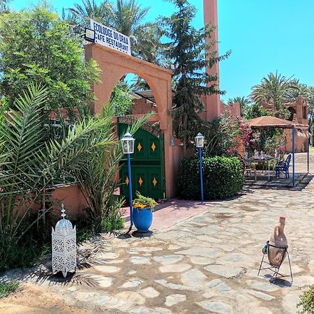 Ecolodge Du Draa Ouled Otmane Esterno foto