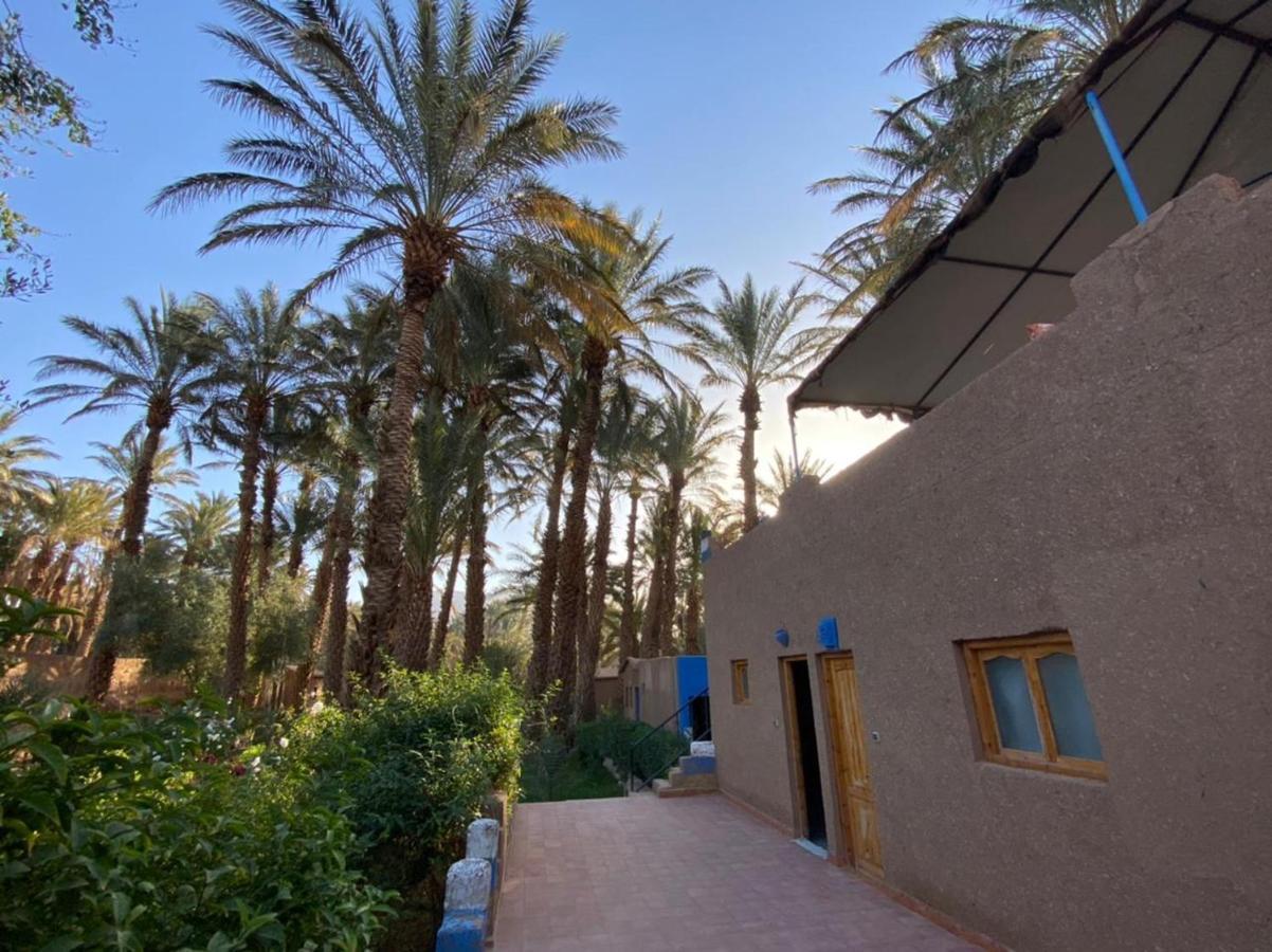 Ecolodge Du Draa Ouled Otmane Esterno foto
