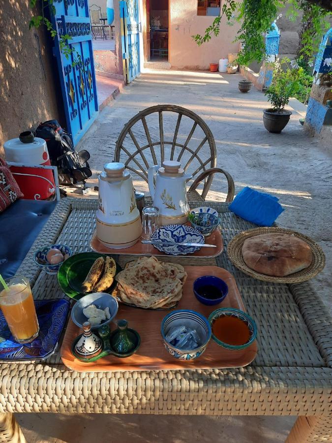 Ecolodge Du Draa Ouled Otmane Esterno foto