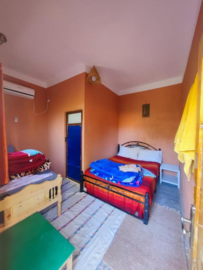 Ecolodge Du Draa Ouled Otmane Esterno foto