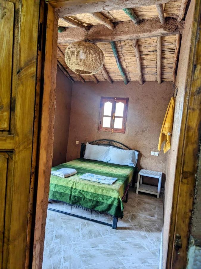 Ecolodge Du Draa Ouled Otmane Esterno foto
