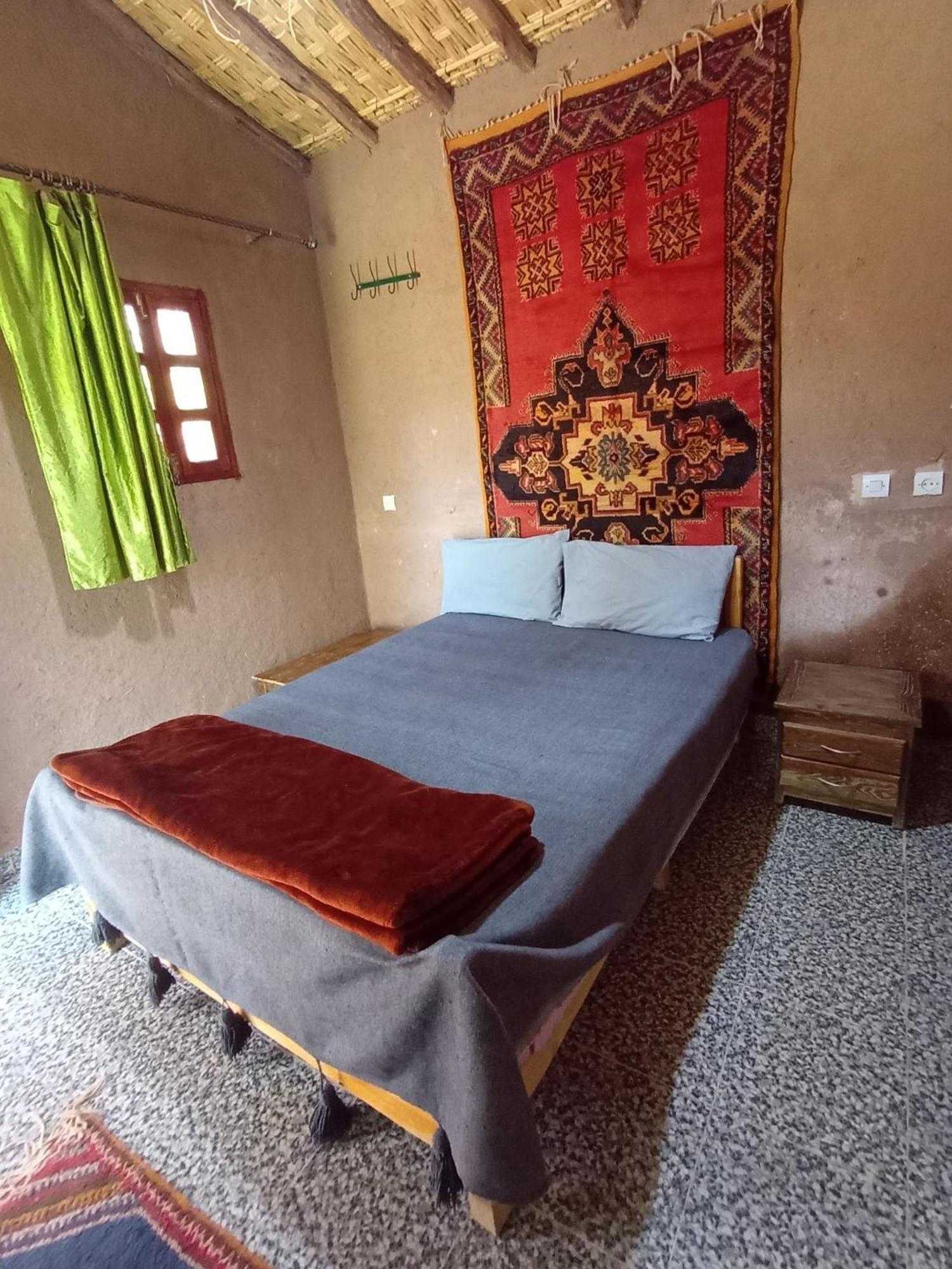 Ecolodge Du Draa Ouled Otmane Esterno foto