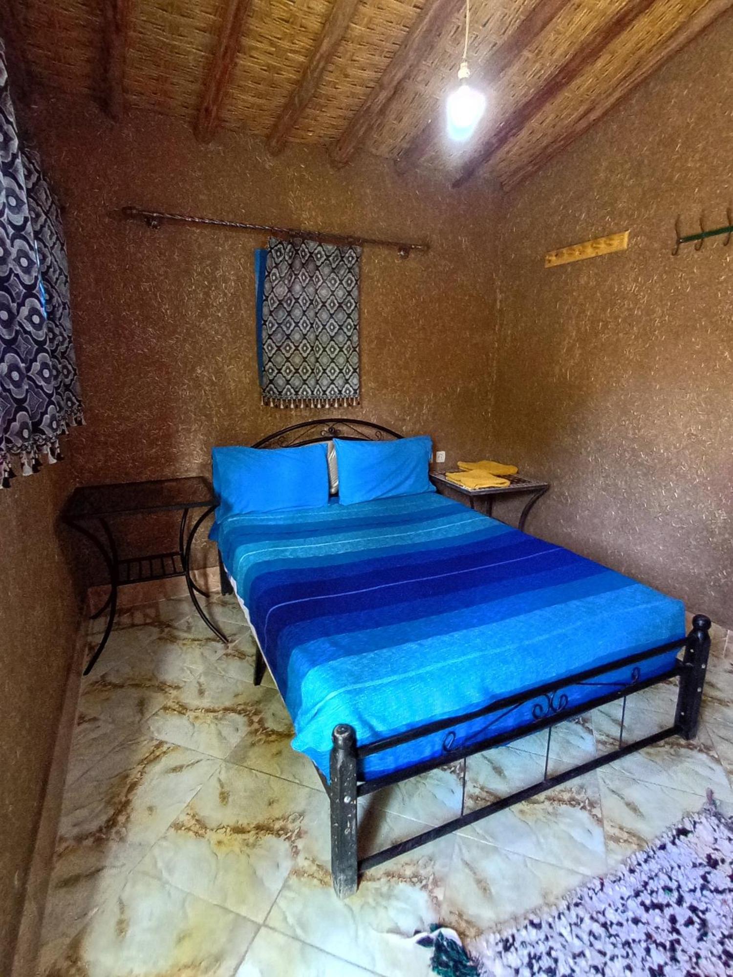 Ecolodge Du Draa Ouled Otmane Esterno foto