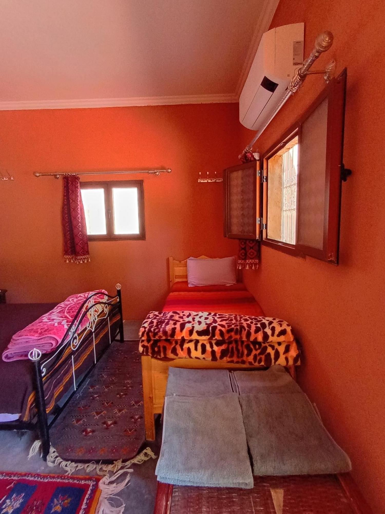 Ecolodge Du Draa Ouled Otmane Esterno foto