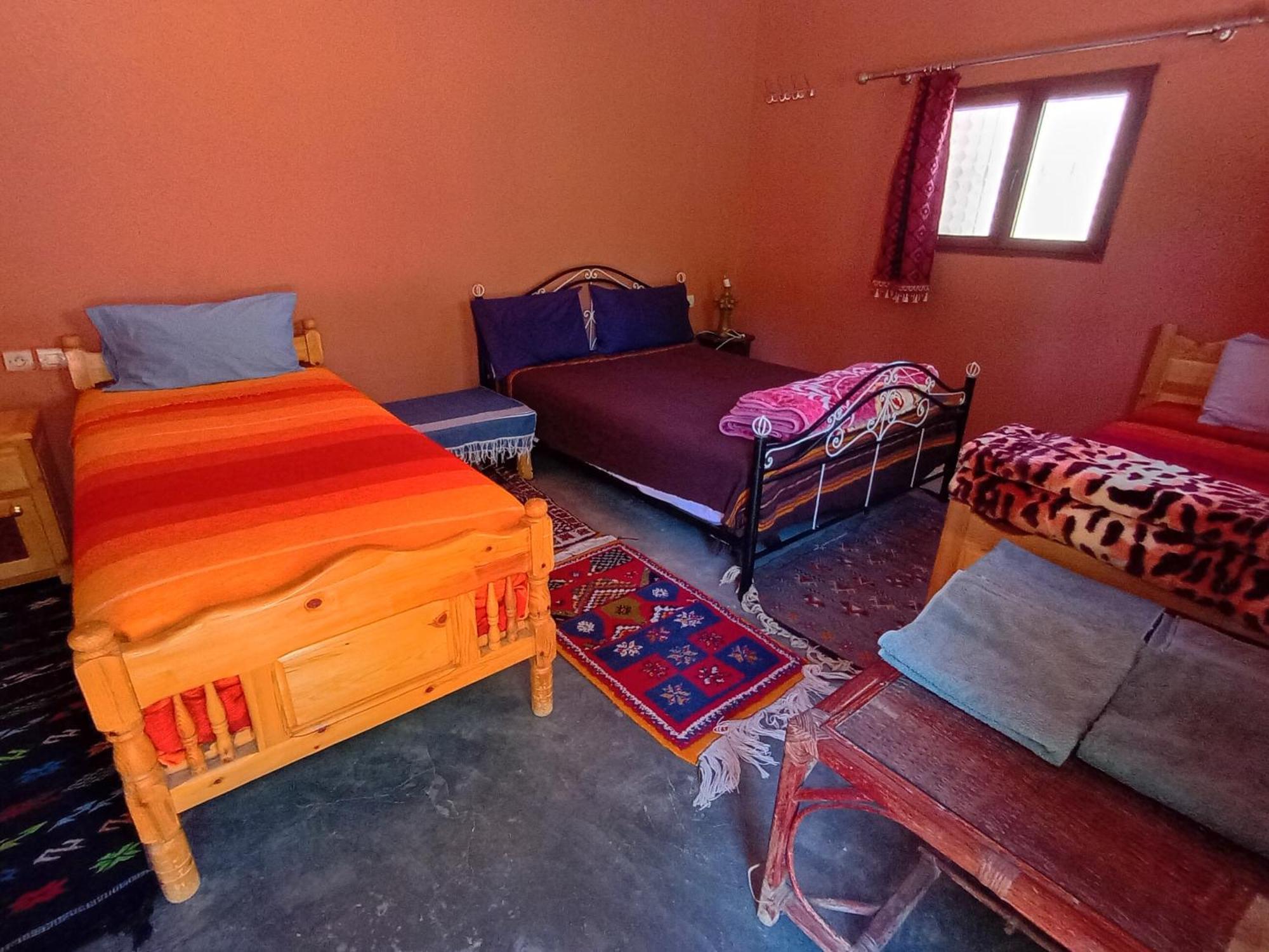 Ecolodge Du Draa Ouled Otmane Esterno foto