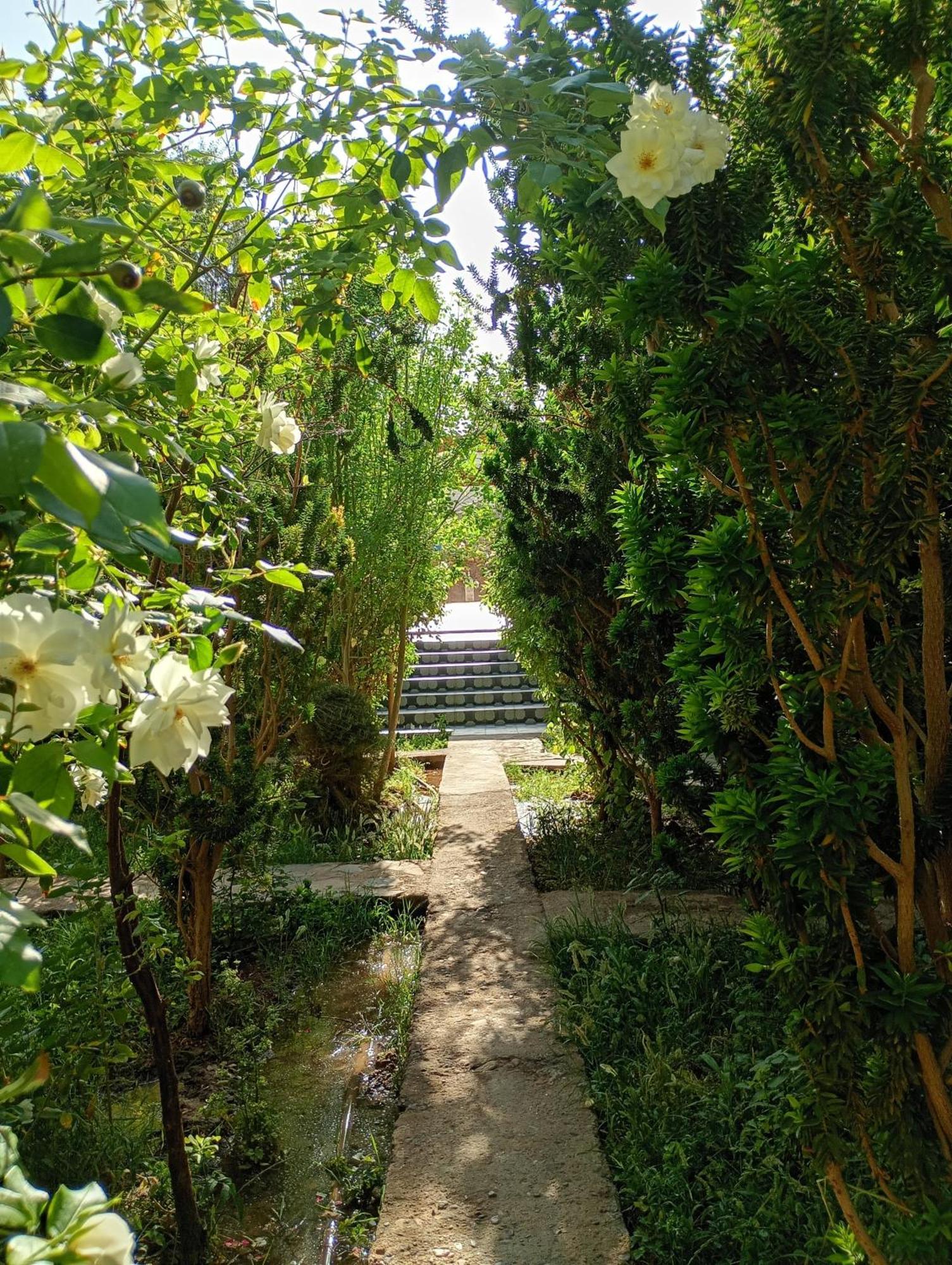 Ecolodge Du Draa Ouled Otmane Esterno foto
